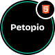 Petopio- Pet Grooming & Veterinary HTML Template - ThemeForest Item for Sale
