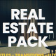 Real Estate Pack - VideoHive Item for Sale