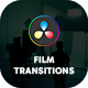 Vertical Film Transitions Pack - VideoHive Item for Sale