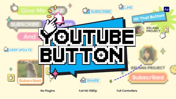 Youtube Element Pack