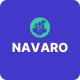 Navaro - Business Consulting WordPress Elementor Template Kit - ThemeForest Item for Sale