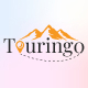 Touringo – Adventure Travel & Tourism Website Figma Template - ThemeForest Item for Sale