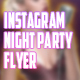 Instagram Party Flyer - VideoHive Item for Sale