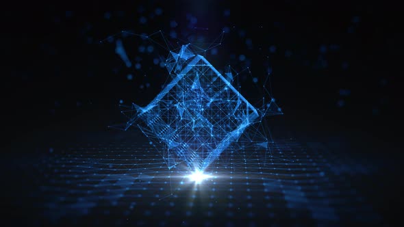 Technology Network And Blockchain 01360 alt