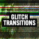 Glitch Transitions for Premiere Pro - Electric Edition - VideoHive Item for Sale