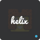 Helix - Yoga Club Calendar WordPress Theme - ThemeForest Item for Sale