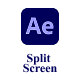 Dynamic Split Screen - VideoHive Item for Sale