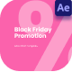 Black Friday Promotion - VideoHive Item for Sale