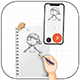 Master Art: Step-by-Step Drawing and Coloring, Draw & Color Like a Pro: Step-by-Step Mastery - CodeCanyon Item for Sale