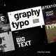 Typography | After Effects - VideoHive Item for Sale