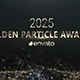 Golden Particle Award Ceremony - VideoHive Item for Sale