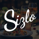 Sizlo – Restaurant Elementor WordPress Theme - ThemeForest Item for Sale