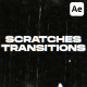 Scratches Transitions - VideoHive Item for Sale