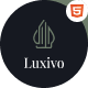 Luxivo - Hotel & Resort Booking HTML5 Template - ThemeForest Item for Sale