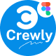 Crewly - Employee Management Mobile App Figma UI Kits - ThemeForest Item for Sale