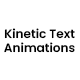 Kinetic Titles Pack MOGRT - VideoHive Item for Sale