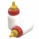 Baby Feeding Bottle Red - 3DOcean Item for Sale