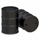 Barrel Black - 3DOcean Item for Sale
