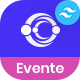 Evente - Event & Conference Tailwind CSS Template - ThemeForest Item for Sale