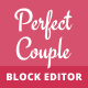 Perfect Couple - Wedding FSE WordPress Block Theme - ThemeForest Item for Sale