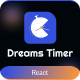 Dreams Timer - Task, Project & Time Tracking Management System Dashboard (React, Next.js, HTML, Angu - ThemeForest Item for Sale