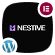 Nestive  - Branding & Creative Agency  Elementor Template Kit - ThemeForest Item for Sale