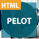 Pelot - Consulting, Business, Finance HTML5 Template - ThemeForest Item for Sale