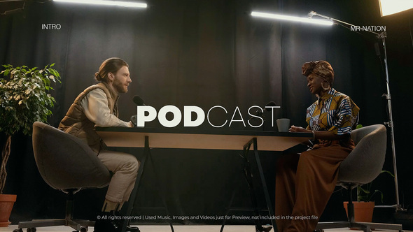 Podcast Intro
