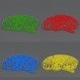 Brain Maze Collection - 3DOcean Item for Sale