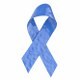 Blue Ribbon Awareness Symbol - 3DOcean Item for Sale