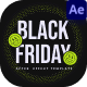 Black Friday Promotion Story - VideoHive Item for Sale