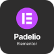 Padelio - Padel Club & Court Rental Elementor Template Kit - ThemeForest Item for Sale