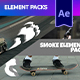 Smoke Element Pack - VideoHive Item for Sale