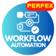 Workflow Automation module for Perfex CRM - CodeCanyon Item for Sale