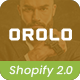Orolo - Luxury Watch Shopify Theme - ThemeForest Item for Sale