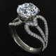 CK Diamond Ring 004 - 3DOcean Item for Sale