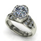 CK Diamond Ring 009 - 3DOcean Item for Sale