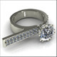 CK Diamond Ring 010 - 3DOcean Item for Sale