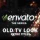 Old Tv Look Retro Titles - VideoHive Item for Sale