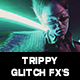 Trippy Glitch Effects | Apple Motion - VideoHive Item for Sale