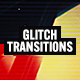 Glitch Transitions for Premiere Pro - Logo Edition - VideoHive Item for Sale