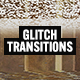 Glitch Transitions for Premiere Pro - TV Edition - VideoHive Item for Sale