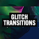 Glitch Transitions for Premiere Pro - Urban Edition - VideoHive Item for Sale