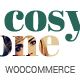 CosyOne - Multipurpose Woocommerce Theme - ThemeForest Item for Sale
