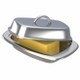 Butter and Dish Silver - 3DOcean Item for Sale
