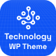 Techly - IT Solutions & Technology WordPress Theme - ThemeForest Item for Sale