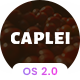 Caplei - Coffee Shops & Cafes Shopify 2.0 Theme - ThemeForest Item for Sale