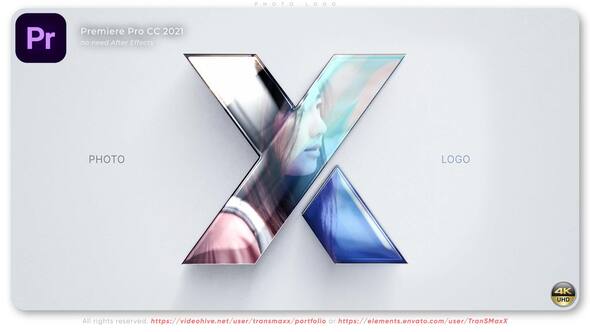 Adobe Premiere Photo Logo