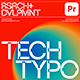 Tech Typography | MOGRT - VideoHive Item for Sale