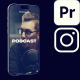 Vertical Podcast Intro - VideoHive Item for Sale